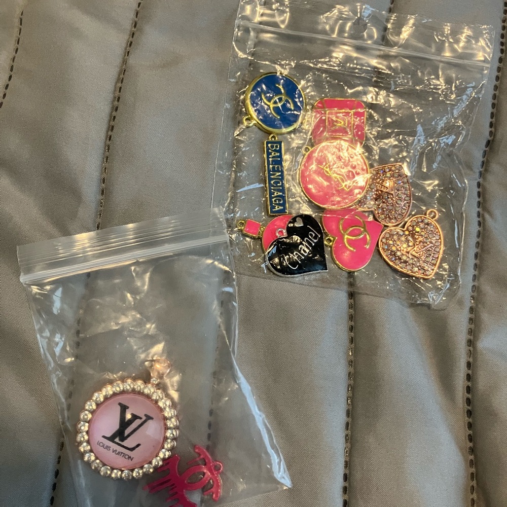 Inspired pendants